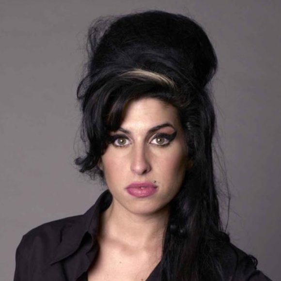 - Black Stylish  60’s Retro look Beehive Hair full cap wig 
Arrives NEW - Picture 7 of 8